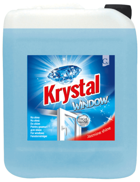 Cleamen KRYSTAL - Čistiaci prostriedok na okná 5 l